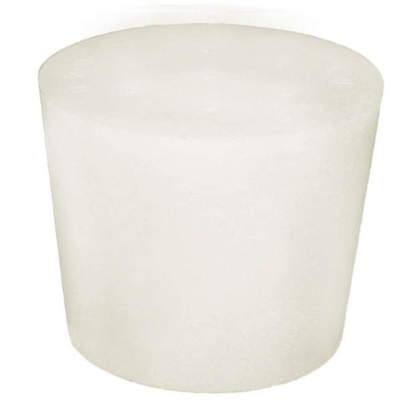 Tapon silicona 26/32 sin agujero