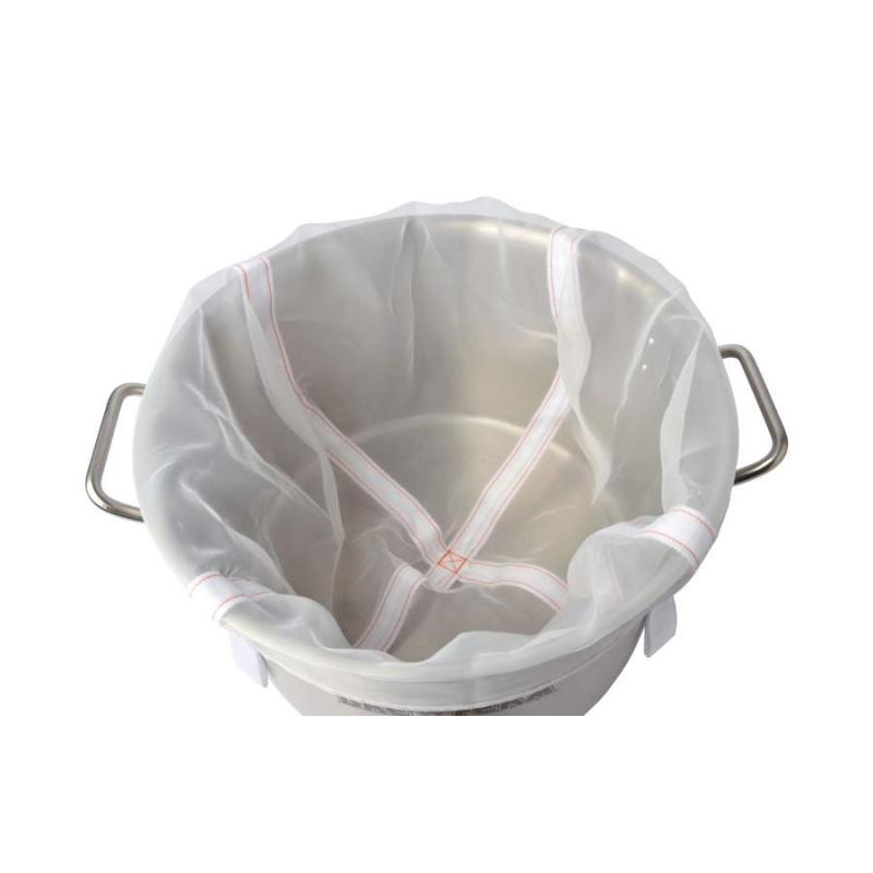 Bolsa filtro 50 lt para malta en grano