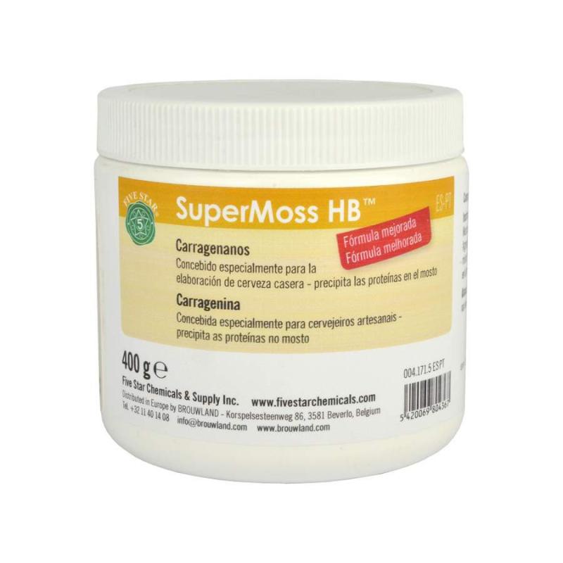 Supermoss HB 450 gr