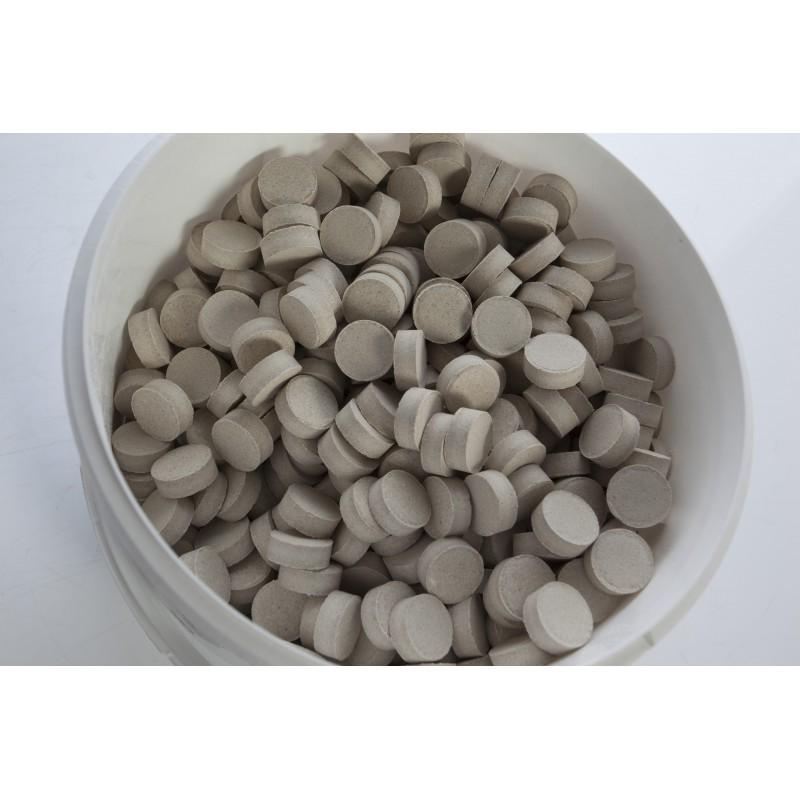 Irish moss en pastillas