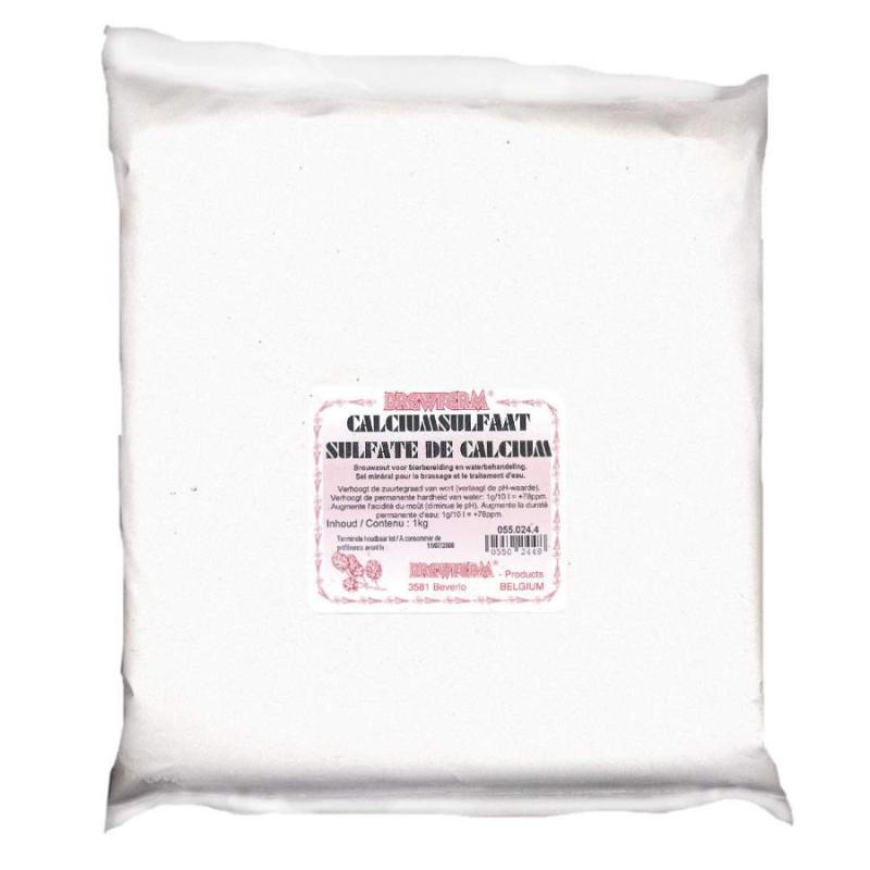 calcium sulphate