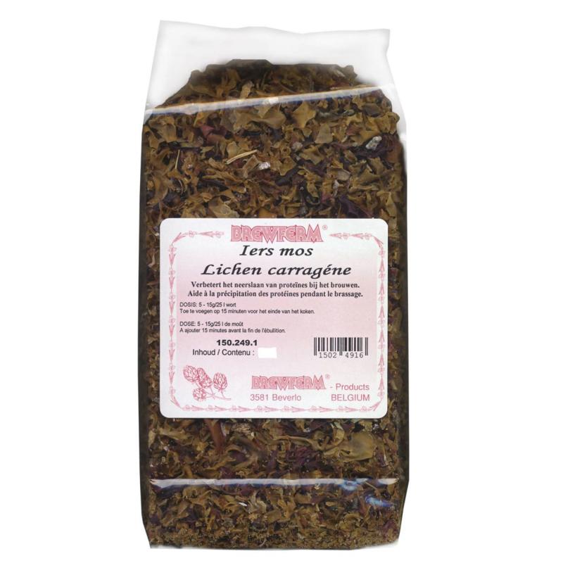 irish moss