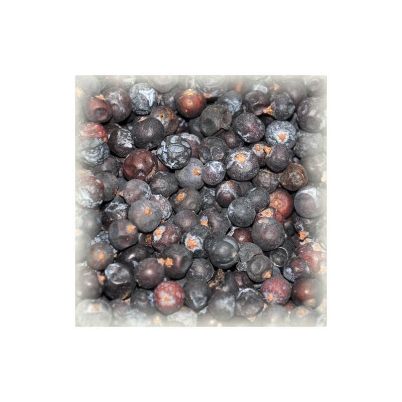 juniper berry (bayas de enhebro)