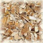 orange sweet peel crushed